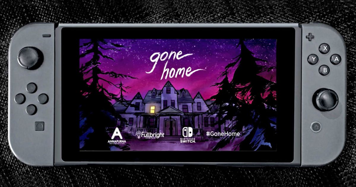 gone home switch gone home switch