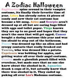 zodiac sign posts tumblr google search