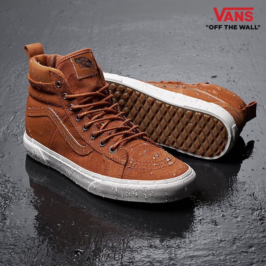 vans weatherized collection