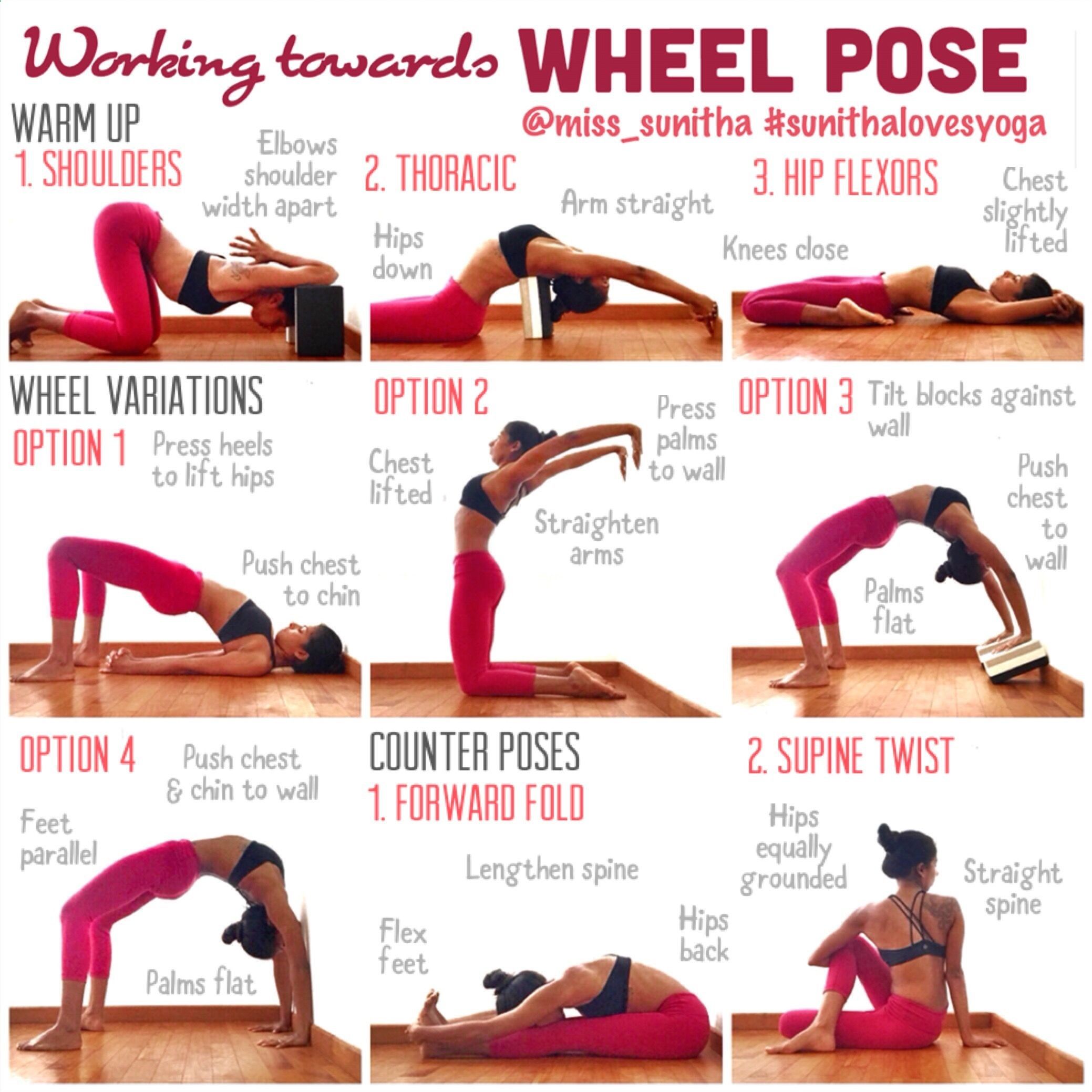 Dhanurasana Counter Pose Dhanurasana Counter Pose