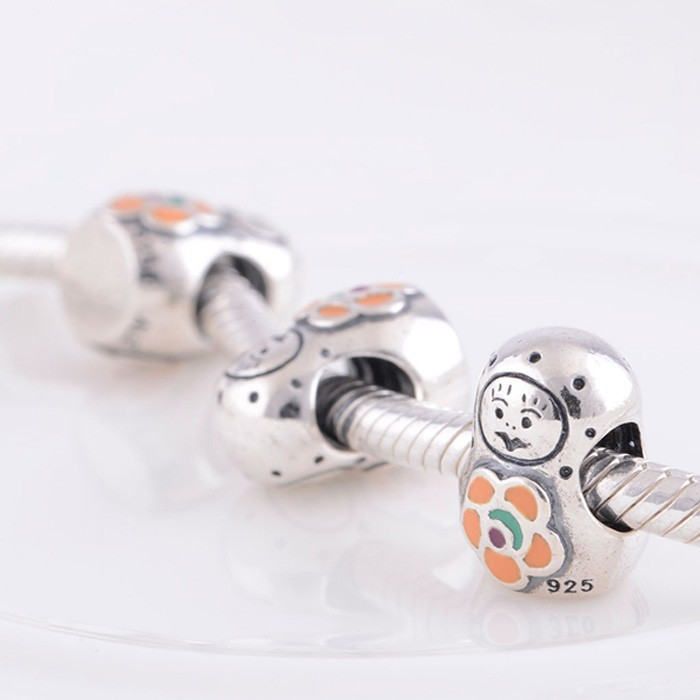 charm pandora matrioska charm pandora matrioska