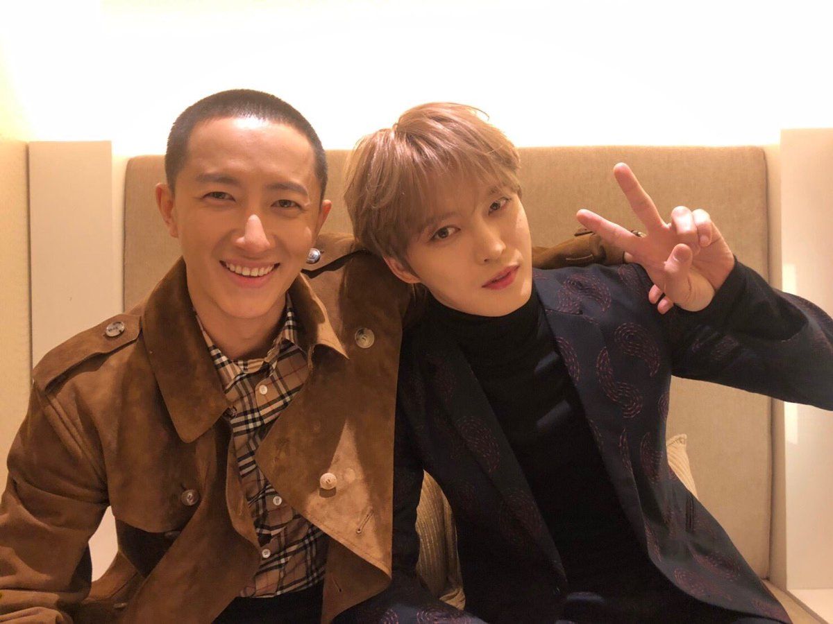 hangeng hankyung jaejoong cybermission premiere 2019 hangeng hankyung jaejoong cybermission premiere 2019