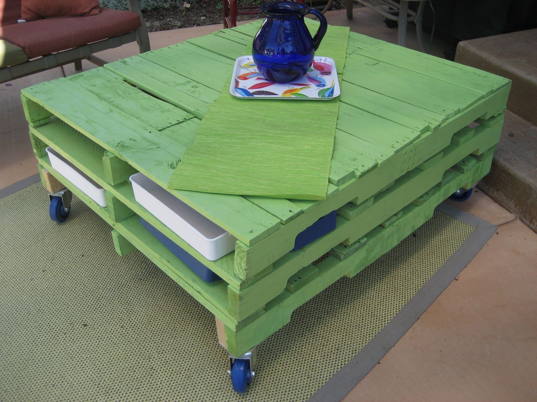 Outdoor Furniture Made From Pallets Outdoor Furniture Made From Pallets