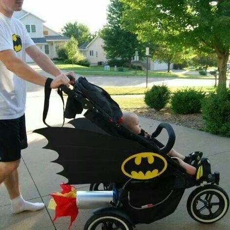 stroller batman