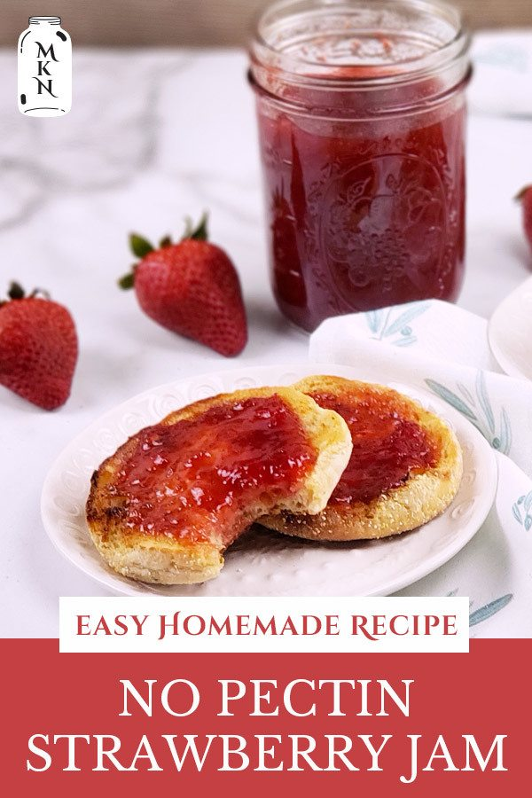 Homemade Strawberry Jam Low Sugar Recipe in 2020 Homemade Strawberry Jam Low Sugar Recipe in 2020