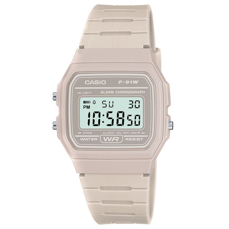 Casio watch, Retro watches, Casio classic