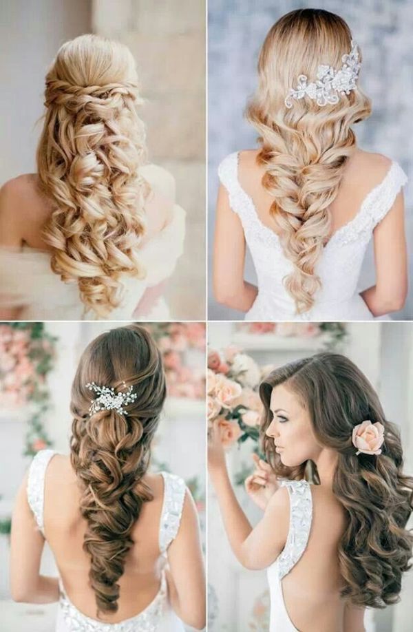 Descuentos En Vestidos De Novia Encuentra El Vestido De Novia De Tus Sueños Tenemos Los Mejores Precios De Ve Hair Styles Down Hairstyles Wedding Hairstyles