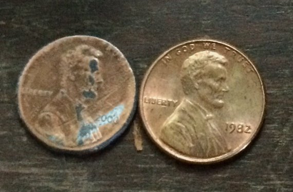 Penny Coin *FINE OR BETTER* **FREE SHIPPING** 1949 P Lincoln Wheat Cent