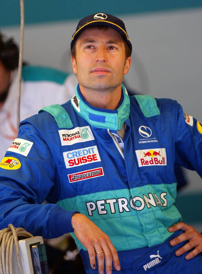 Heinz Harald Frentzen Heinz Harald Frentzen