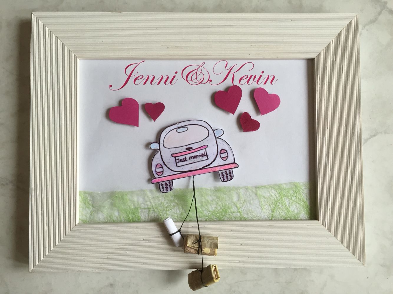 Hochzeit Wedding Trauzeugin Bridesmaid Hochzeit Wedding Trauzeugin Bridesmaid Hochzeitsgeschenk Gift Geld Money