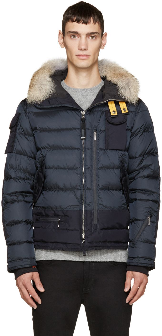 parajumper bubble coat