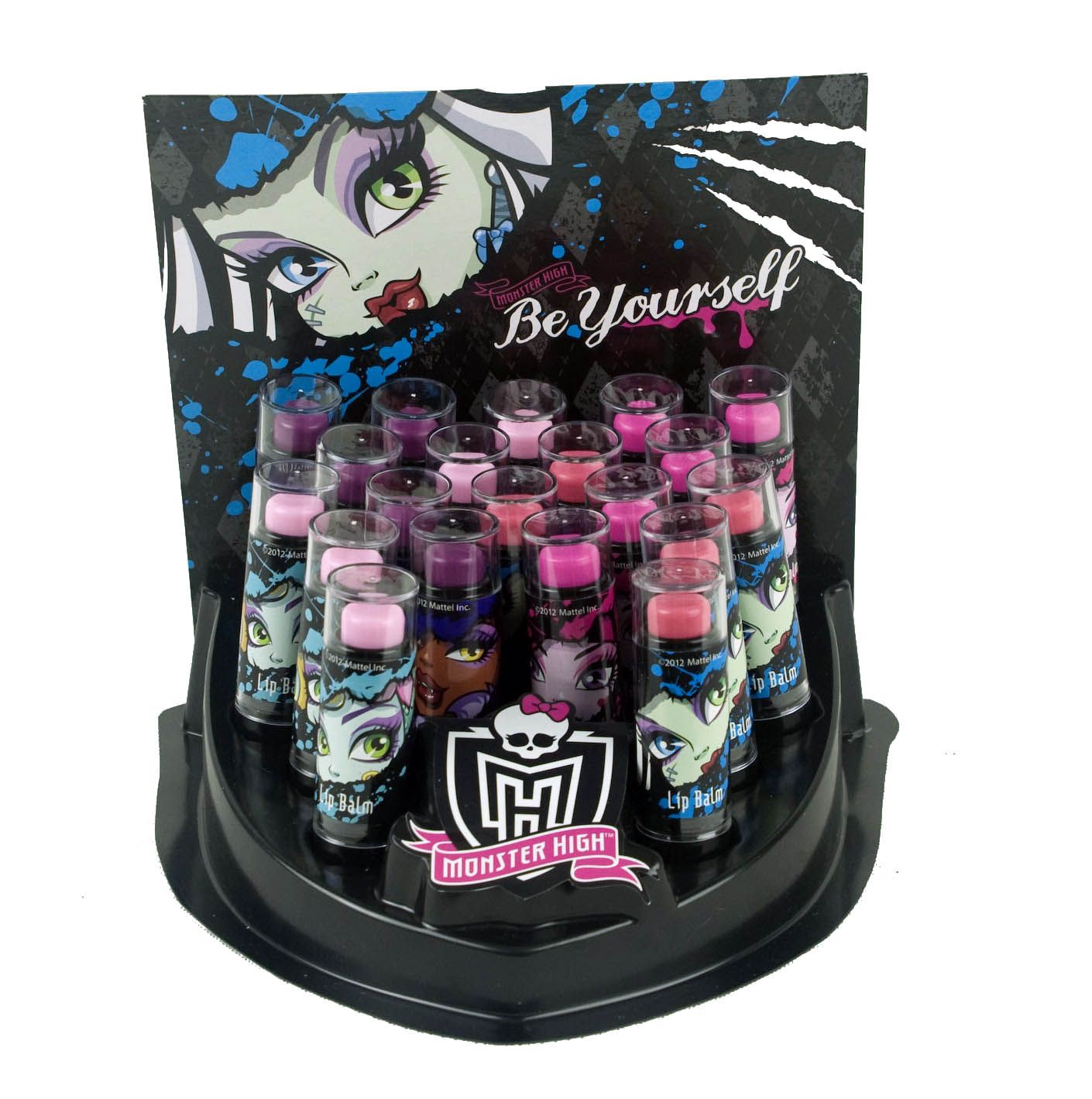 These Monster High Lip Balms Would Make Great Party Favors Art Kits For Kids Birthday Boy Shirts Monster High