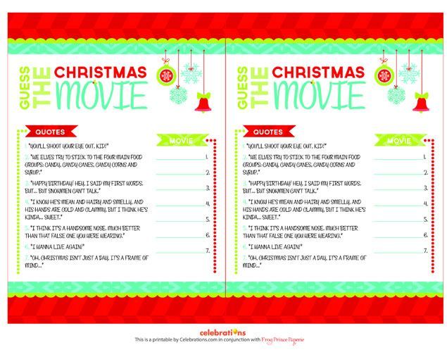 Printable Xmas Trivia Game titles Upon Xmas Online video Trivia picture relating to Disney Trivia Printable known as Printable Xmas Trivia Video games Upon Xmas Video clip Trivia