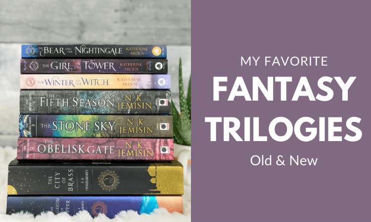 Trilogies are the perfect format for a fantasy story, at least in my humble opinion. Long drawn-out series tend to lose my interest after a couple of books such as the fantastic, but incredibly long, 14 book Wheel of Time Series. (Still haven’t made it past book 9 yet!) Not to mention, there are SO ... Read more13 Fantasy Trilogies: My Old and New Favorites The post 13 Fantasy Trilogies: My Old and New Favorites appeared first on Alchemy Bookshop. Book Lists, Book Club Books, New Books, Fantasy Witch, Fantasy Story, Fantasy Books To Read, Moms Crafts, Upcoming Books, World Of Books