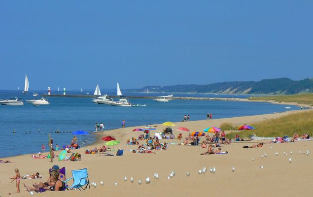 Mount Baldhead And Oval Beach Recreation Area Michigan Pinterest Oval Beach Dunes Saugatuck