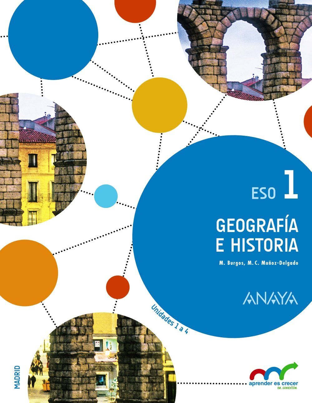 Geografía E Historia 1º Eso Aprender Es Crecer En Conexión Geografia E Historia Geografía Historia