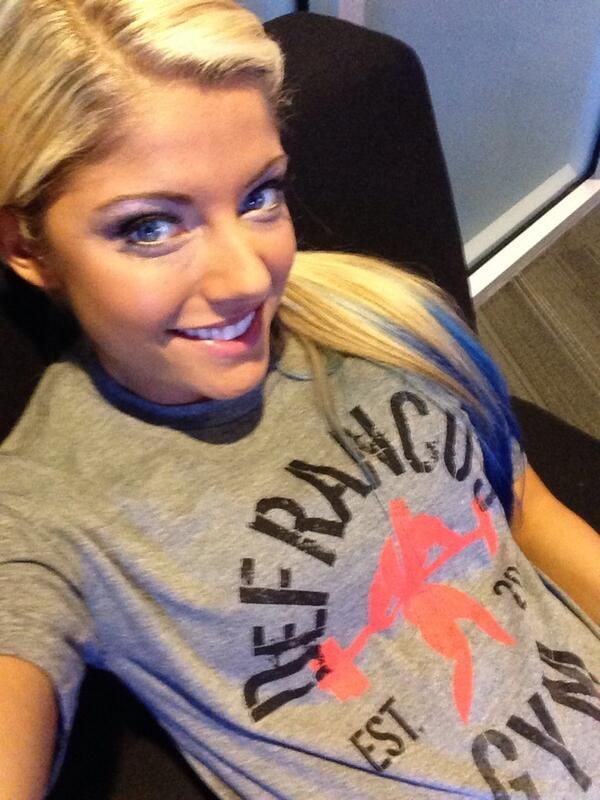 Alexa Bliss Sexy Selfie Photos Alexa Bliss Sexy Selfie Photos