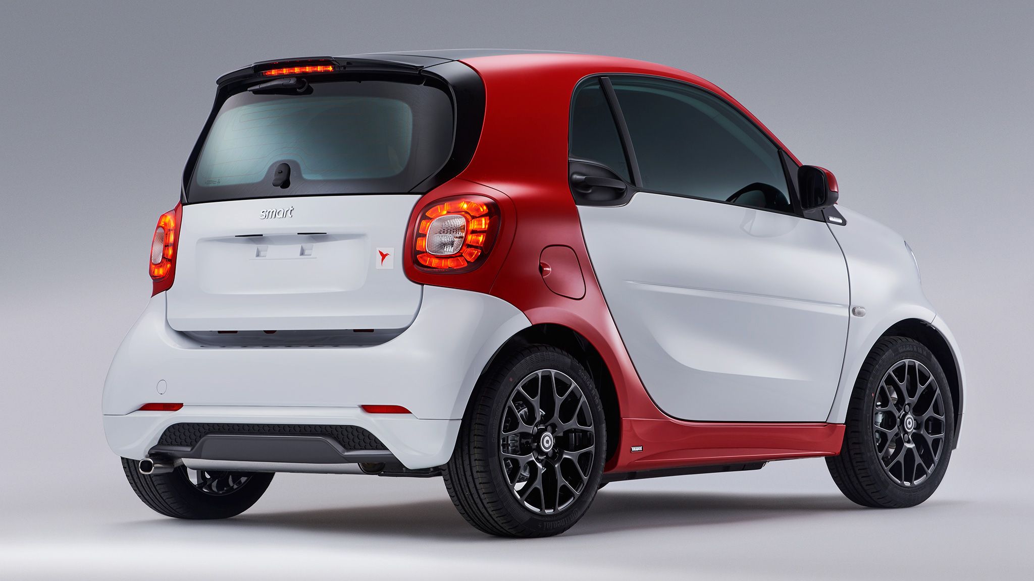 Smart Fortwo Ushuaia Limited Edition