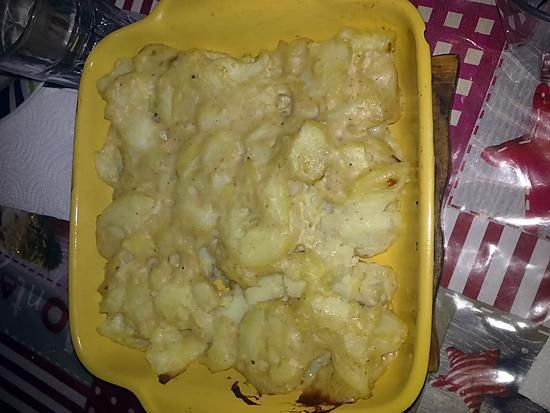 Gratin De Pomme De Terre A La Bremoise Recette Recette Gratin
