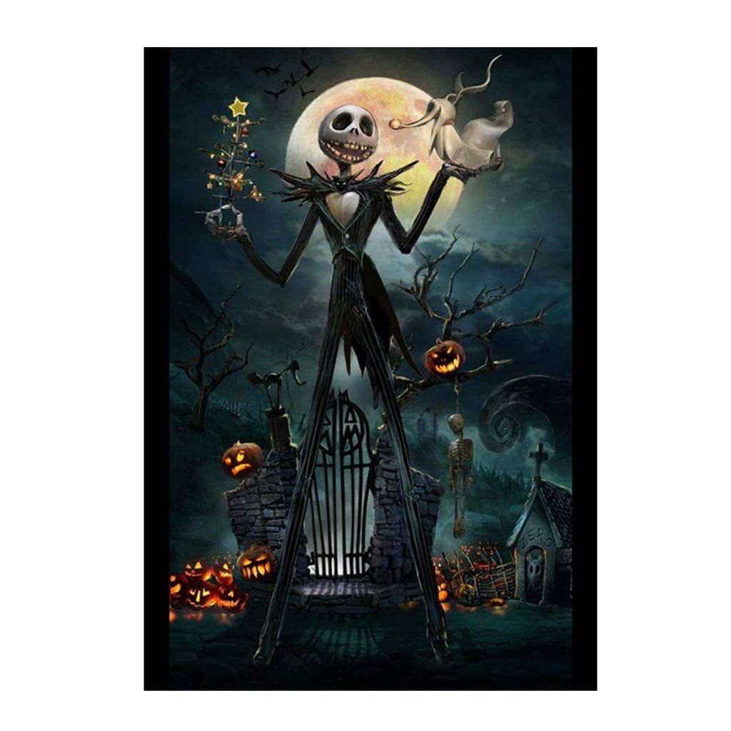 halloween diamond painting amazon