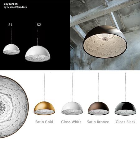 Mai Semiye Deliler (frk_semiye) på Pinterest Skygarden 1 lamp | Suspension | Flos | Pendant light, Flos, Lamp