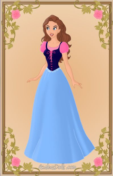Alexa From Barbie In The Diamond Castle By Cloudxmusic99 On