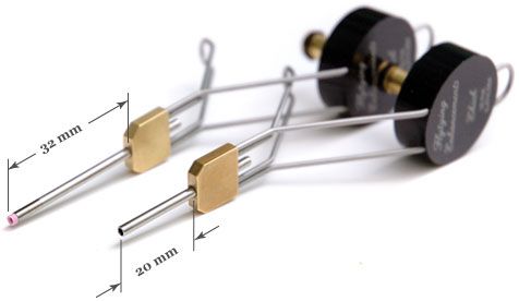 Ekich Ultimate Bobbin: The Models