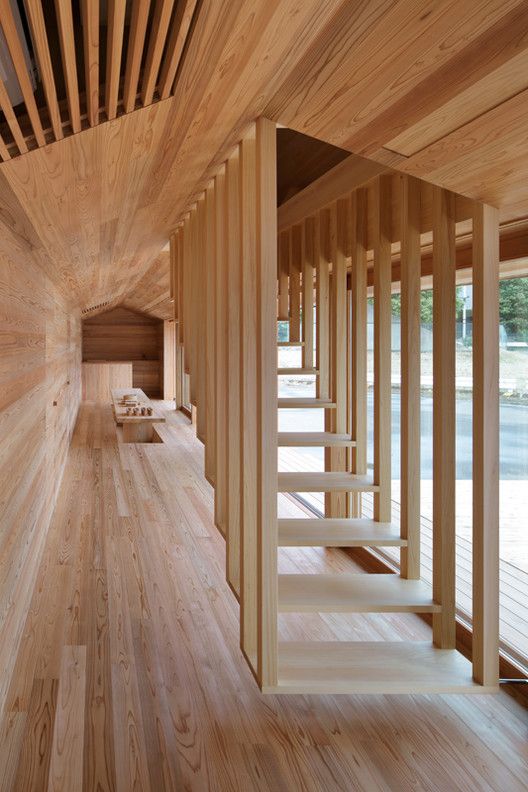 New Images of Completed Pavilions Released as HOUSE VISION Tokyo Opens to the Public #houseinterior