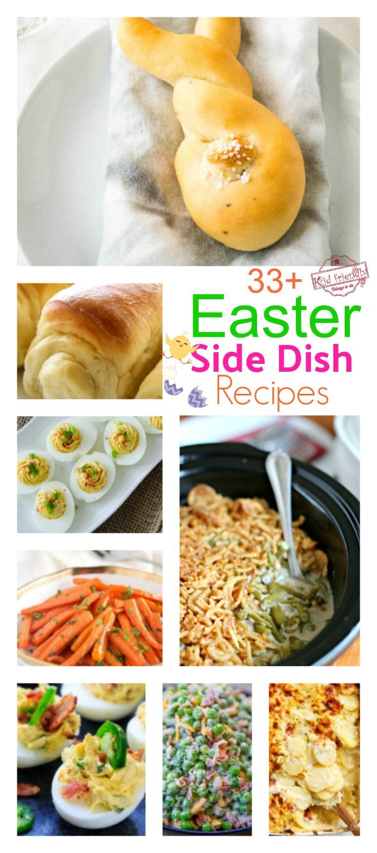 Over 33 Easter Side Dish Recipes For Your Celebration Dinner Easter over-33-easter-side-dish-recipes-for-your-celebration-dinner-easter