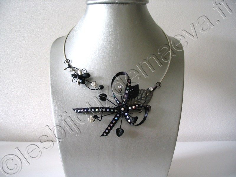 bijoux fantaisie noir bijoux fantaisie noir