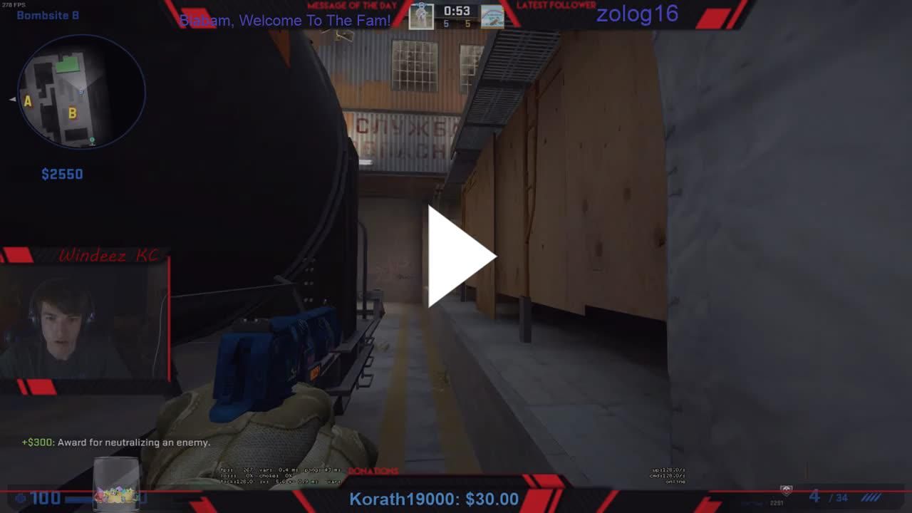 Cs go match esea
