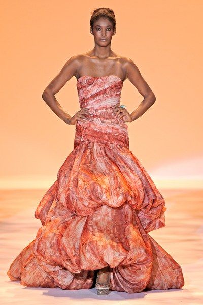 Christian Siriano Spring 2011 Ready-to-Wear Fashion Show Christian Siriano Spring 2011 Ready-to-Wear Fashion Show