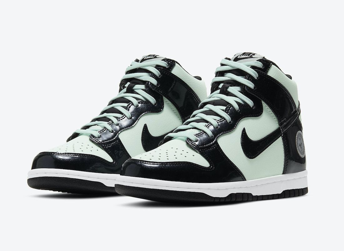 SneakerFiles.com on Twitter | Nike dunks, Nike dunk high, Nike