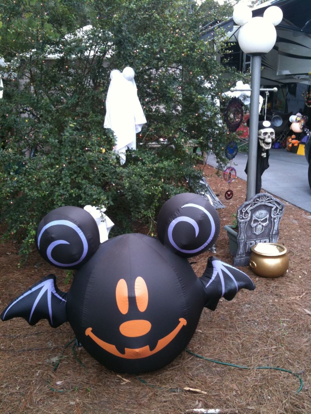 Bring a Little Magic to Your Halloween Decorations with Disney