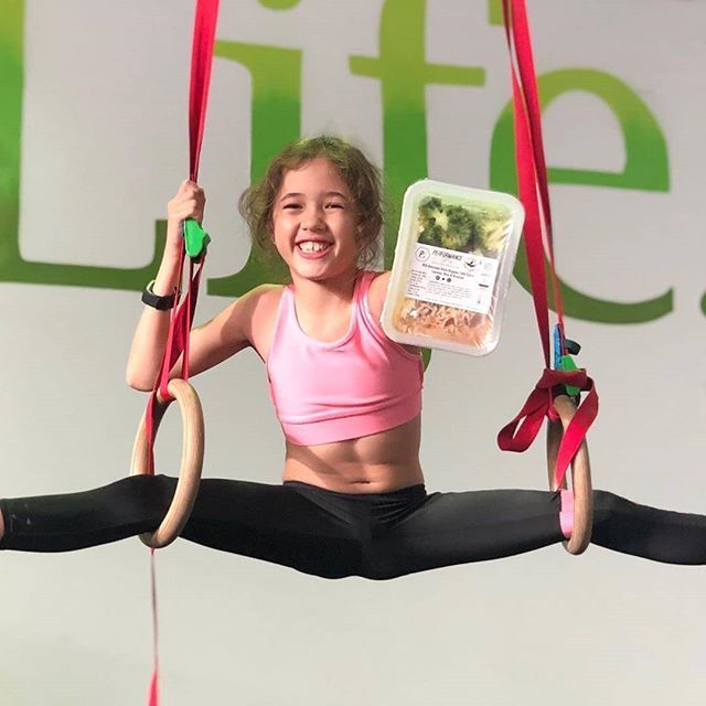 #beats #enjoying #Food #Friday #Happy #Healthy #Kids Nothing beats seeing the kids enjoying healthy...