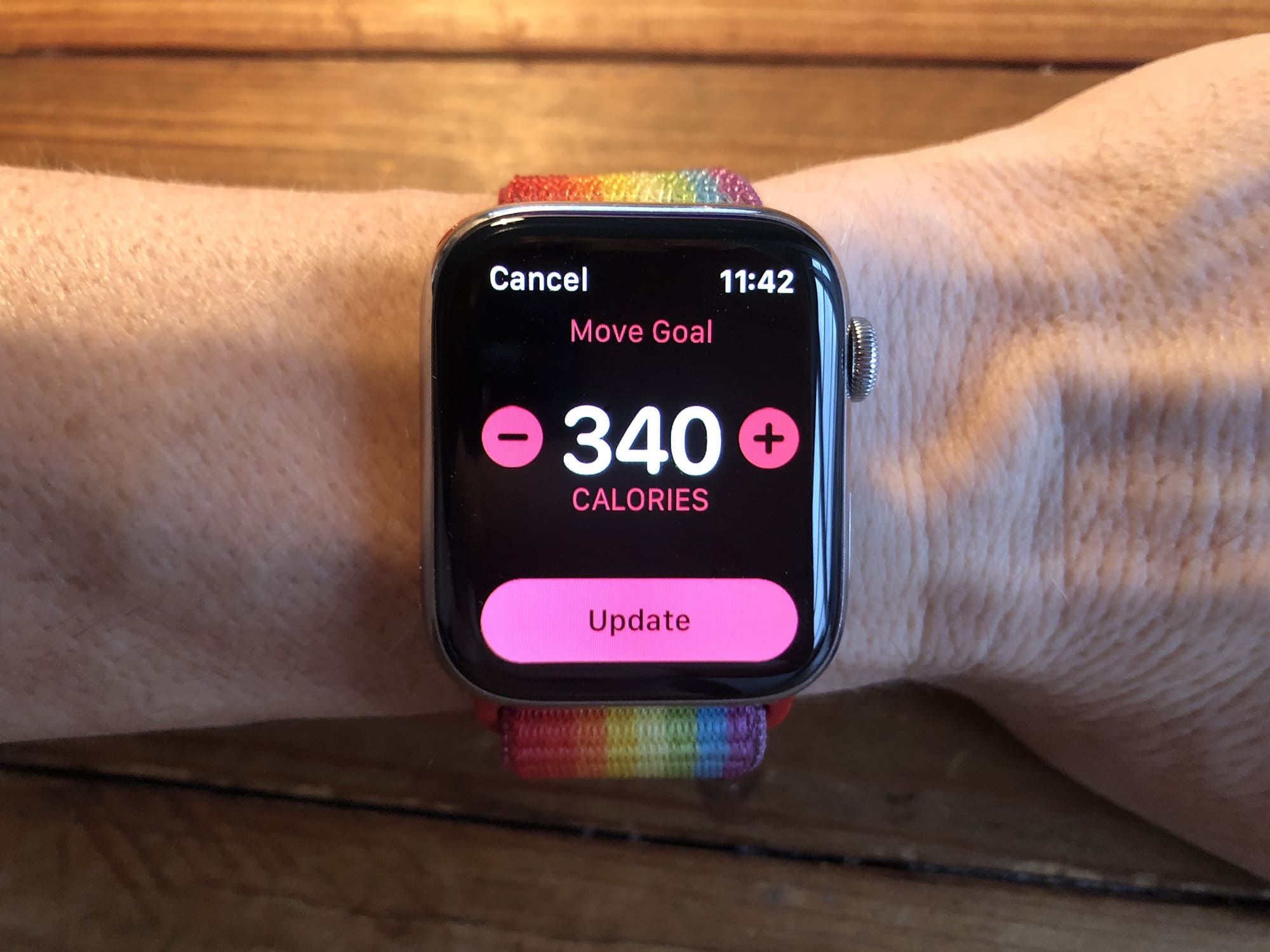 How to set an Apple Watch Move goal that's right for you Apple watch