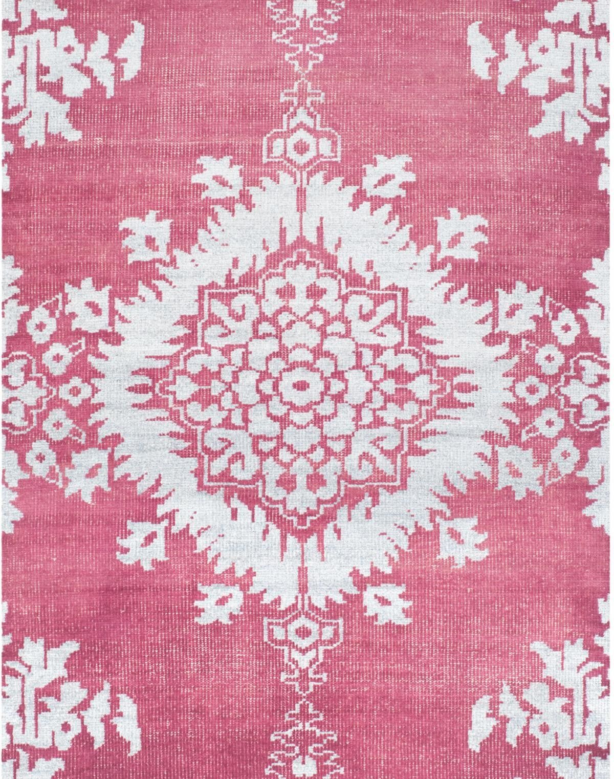 Gerhardine Oriental Pink Area Rug Pink Area Rug Area Rugs Oriental Area Rugs