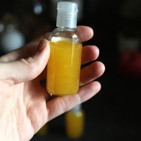 Gel Hydro Alcoolique Ou Gel Antibacterien Produits De Beaute