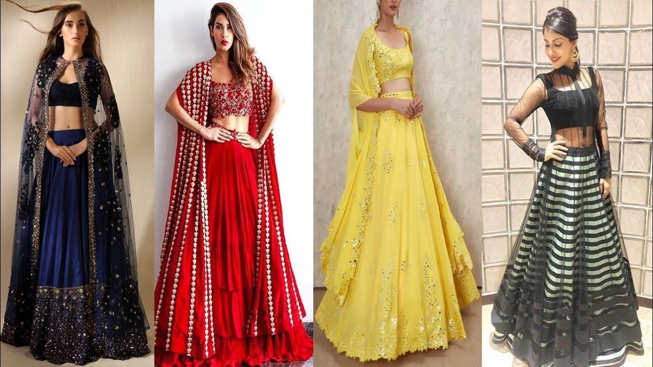 shrug for lehenga