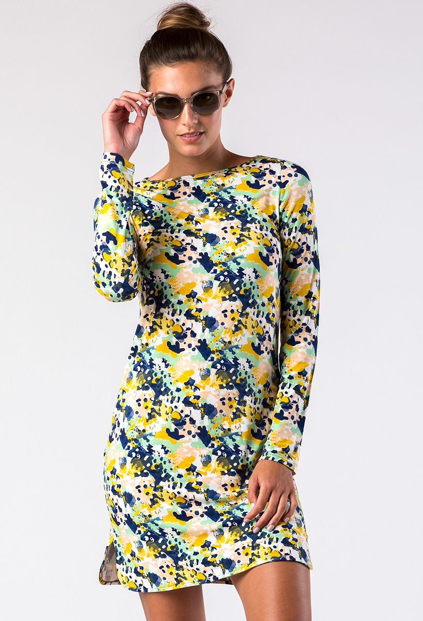 Coolibar Upf 50 Plus Womens Poolside Cover Up Hoodie