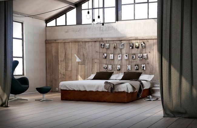 wohnideen für schlafzimmer rustikal warme farben naturholz ... wohnideen für schlafzimmer rustikal warme farben naturholz ...