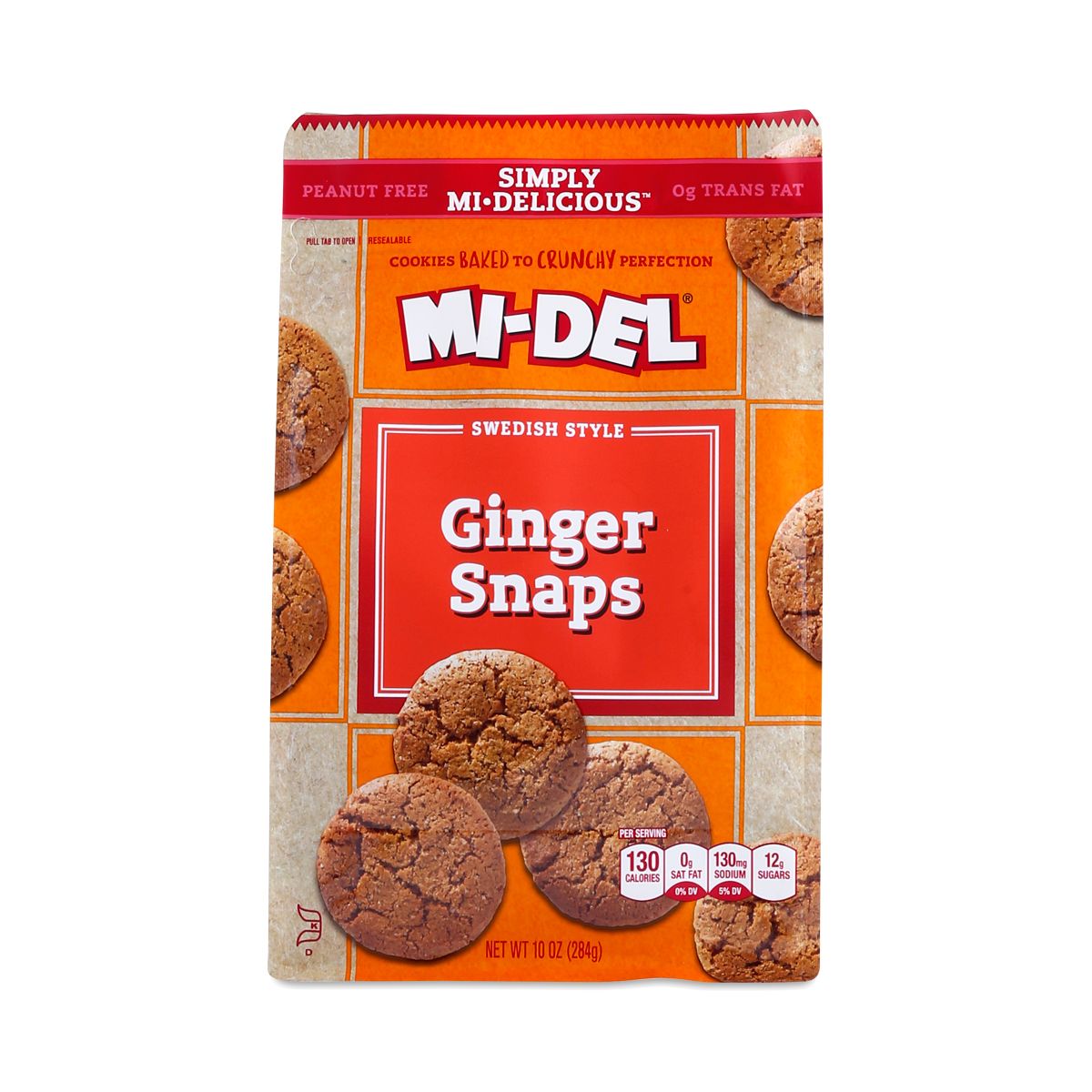 Shop Midel All Natural Ginger Snaps At Wholesale Price Only At