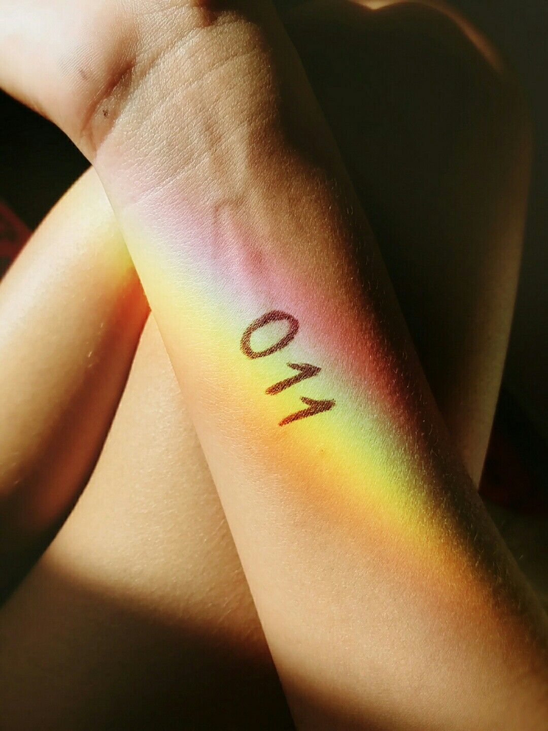 Millie Bobby Brown 011 Tattoo Real Is Millie Bobby Brown 011 Tattoo Real