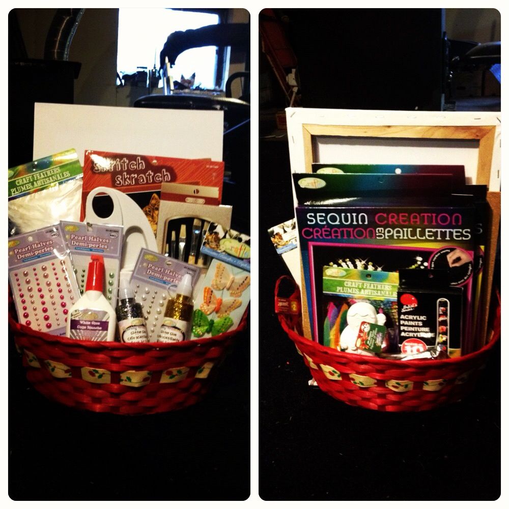 Perfect Gift For The Crafty Person On Your List Or A Secret Perfect Gift For The Crafty Person On Your List Or A Secret Santa Exchange