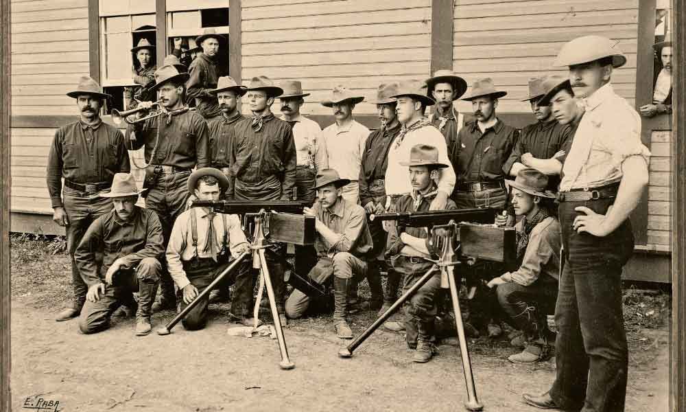 Cowboys & Millionaires - True West Magazine | The spanish american war