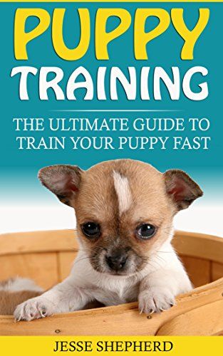 Puppy Training The Ultimate Guide To Train Your Puppy Fast