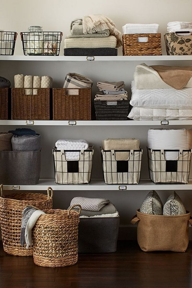 Dorm Room Storage, Closet Storage, Diy Storage, Storage Spaces, Storage ...