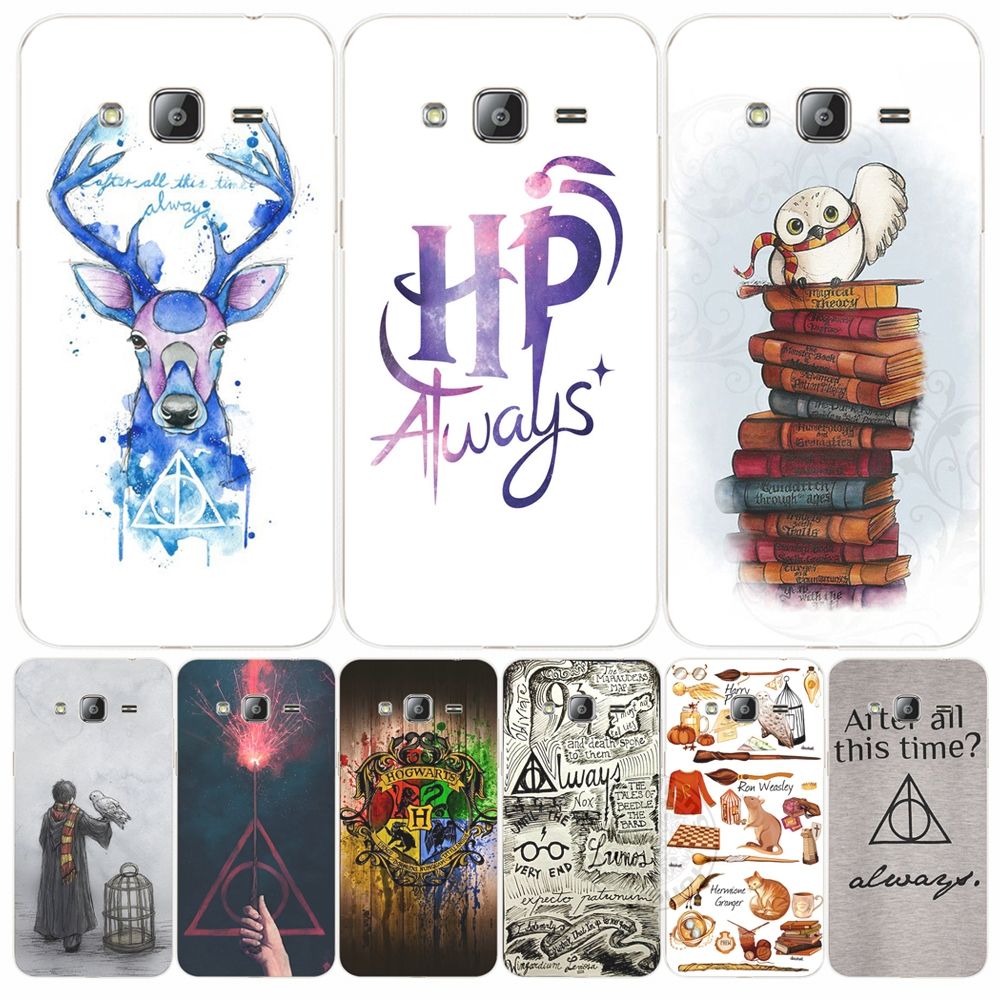 coque galaxy a5 2017 harry potter