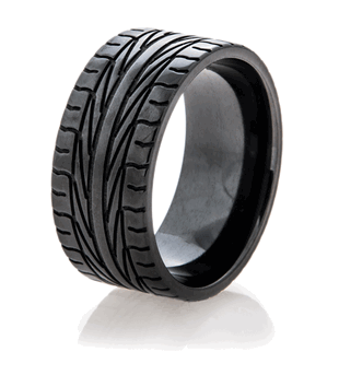 Rain Tire Racing Ring 8mm
