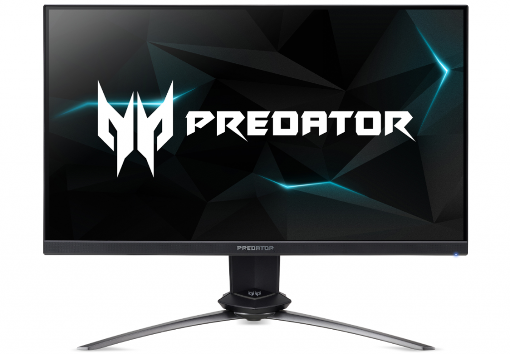 Acer Reveals New Predator Monitor For Pro Gamers Acer Monitor Predator Acer Reveals New Predator Monitor For Pro Gamers Acer Monitor Predator